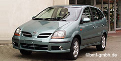 Almera Tino (V10) 2000 - 2003